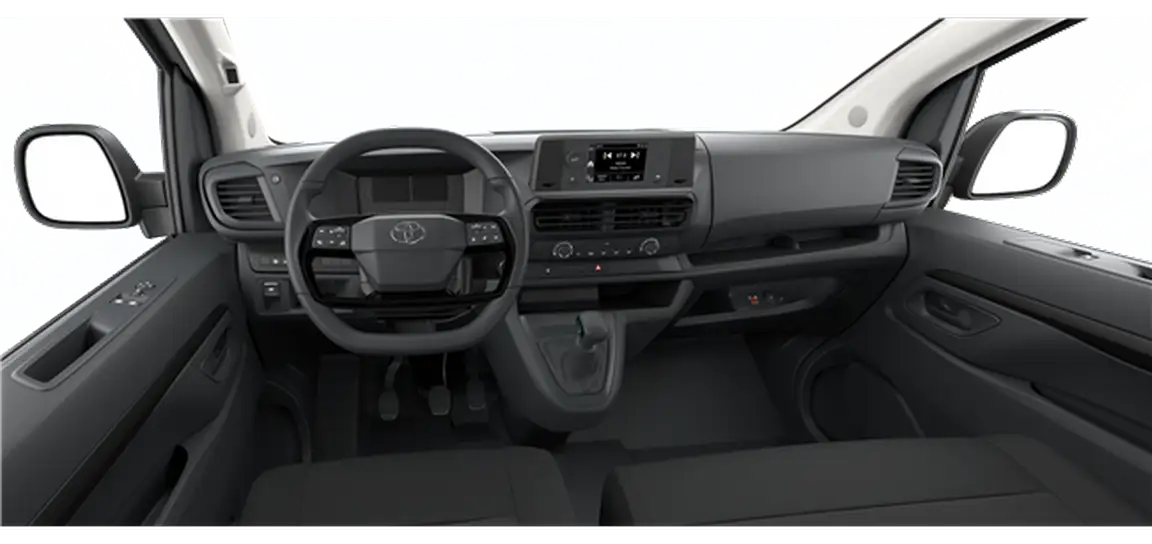 TOYOTA PROACE