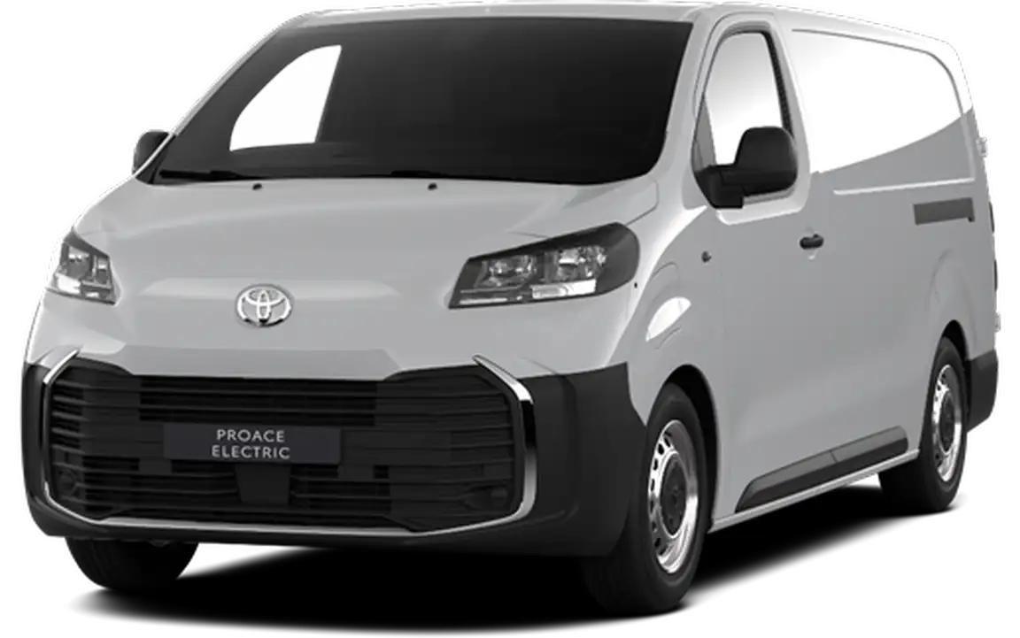 TOYOTA PROACE