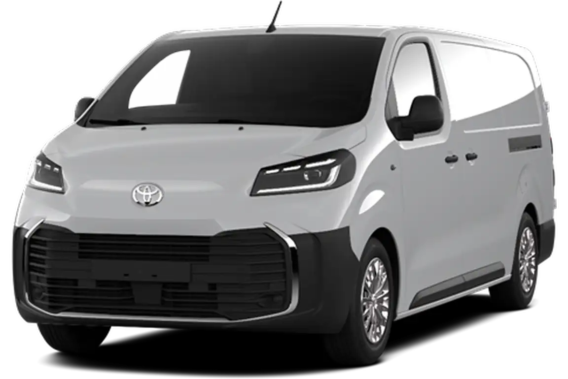 TOYOTA PROACE