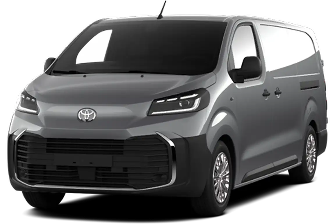 TOYOTA PROACE