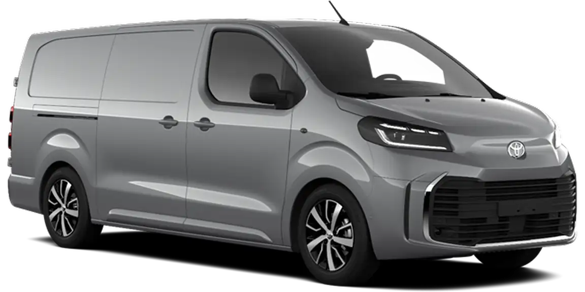 TOYOTA PROACE