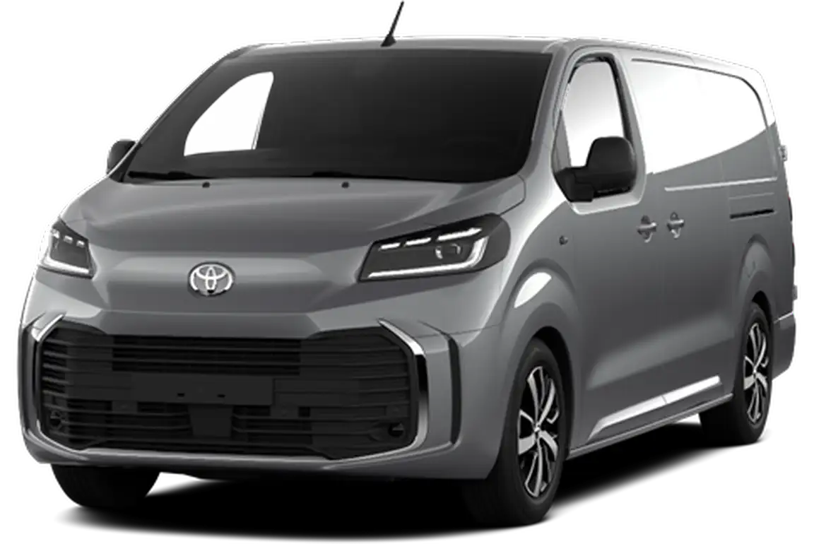 TOYOTA PROACE