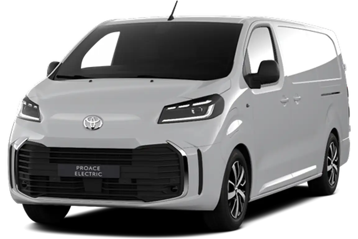 TOYOTA PROACE