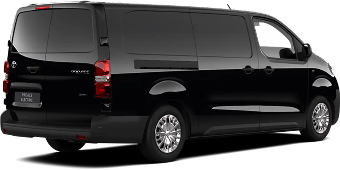 TOYOTA PROACE