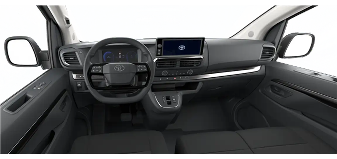 TOYOTA PROACE