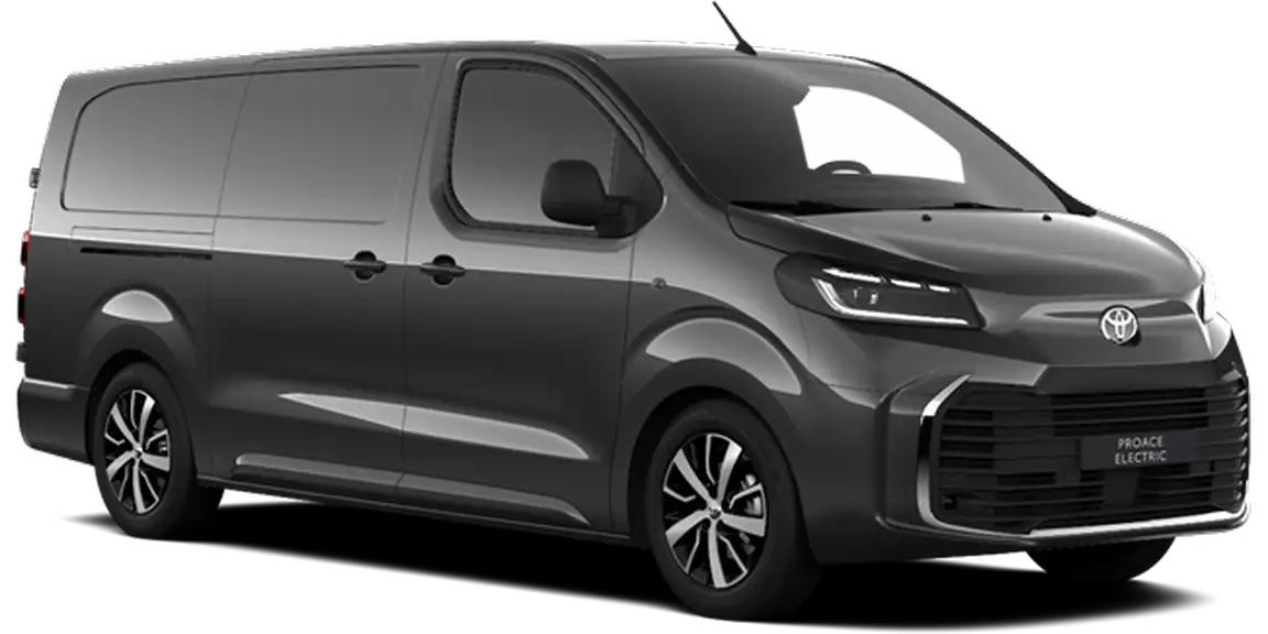 TOYOTA PROACE