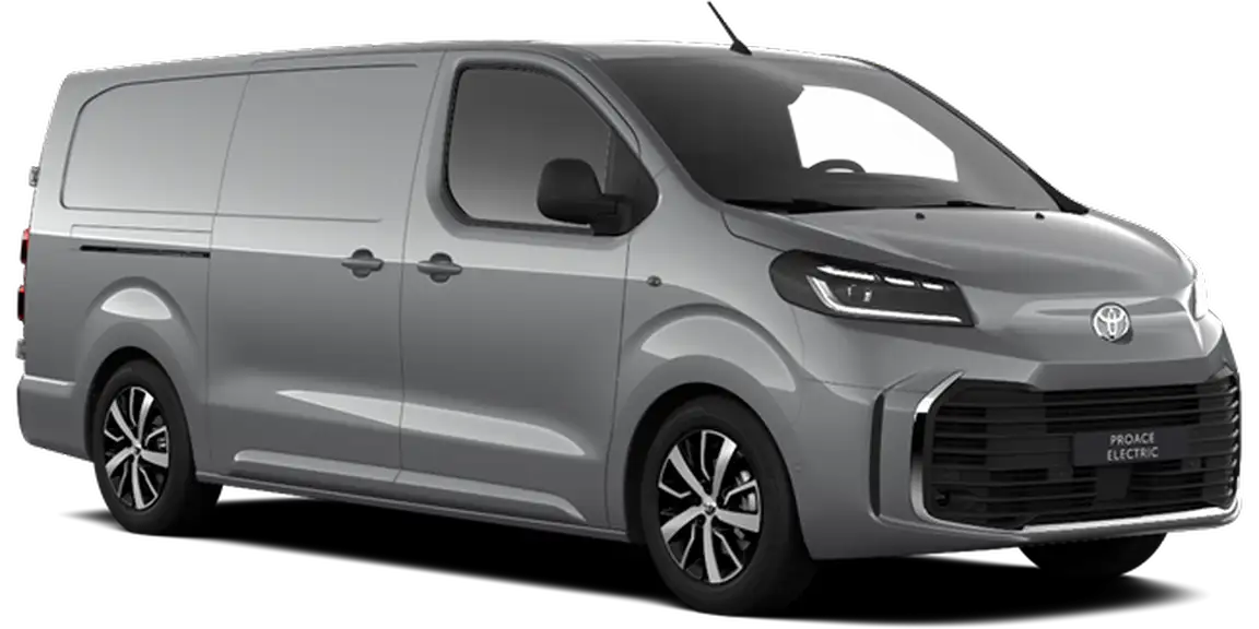TOYOTA PROACE