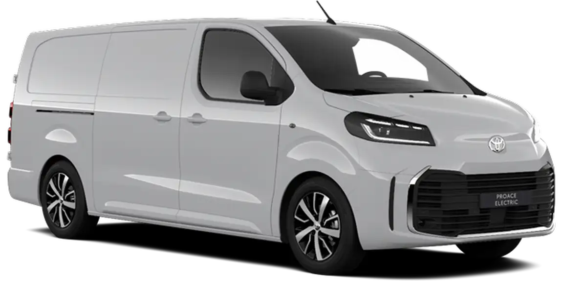 TOYOTA PROACE