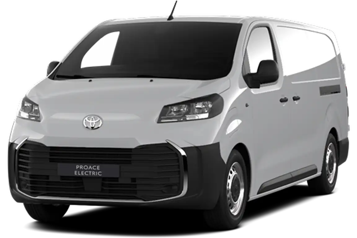 TOYOTA PROACE