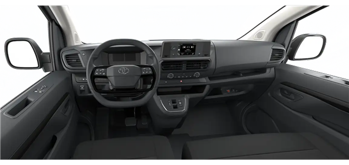 TOYOTA PROACE