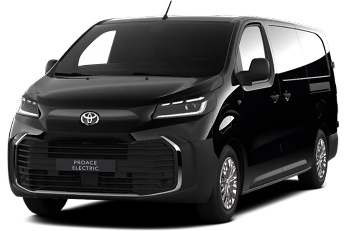 TOYOTA PROACE
