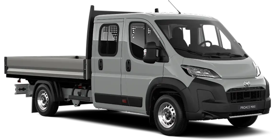 TOYOTA PROACE