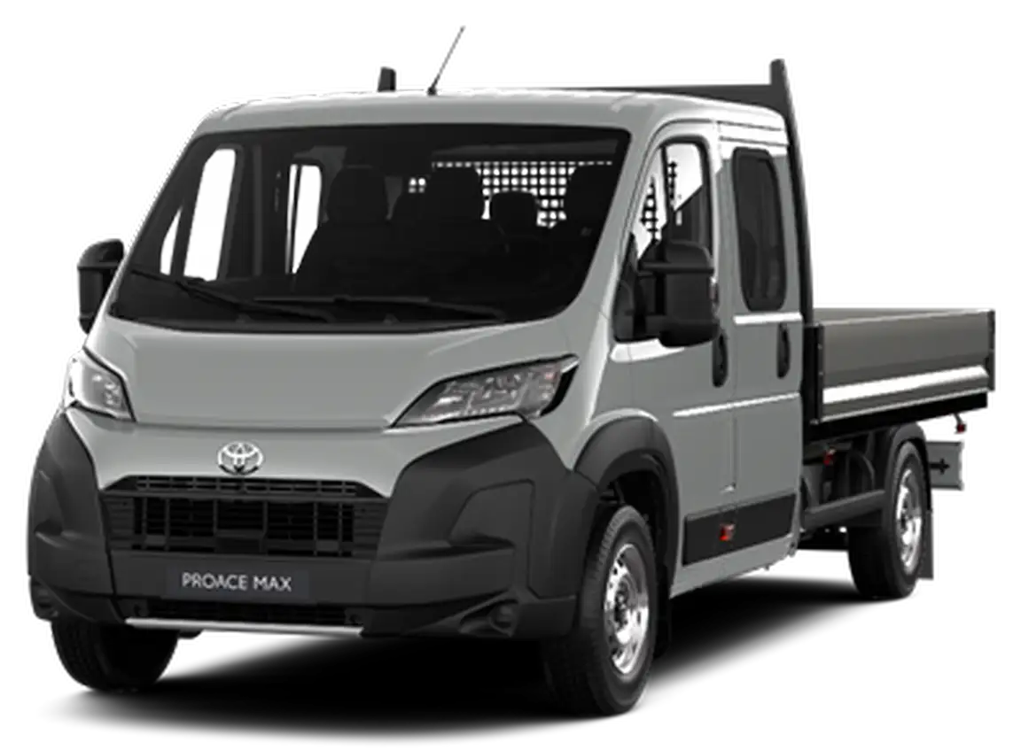 TOYOTA PROACE