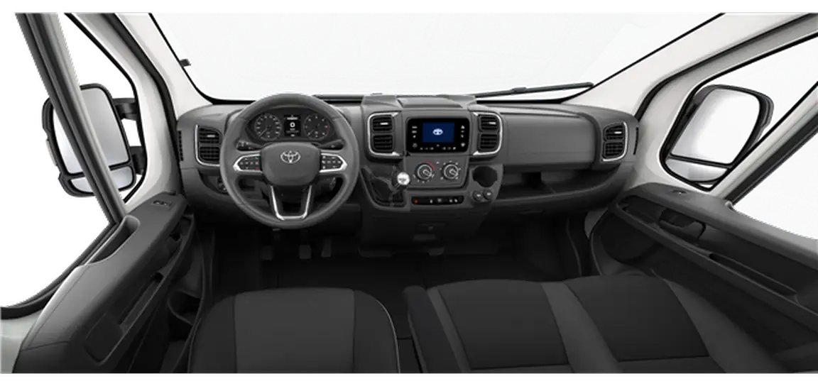 TOYOTA PROACE