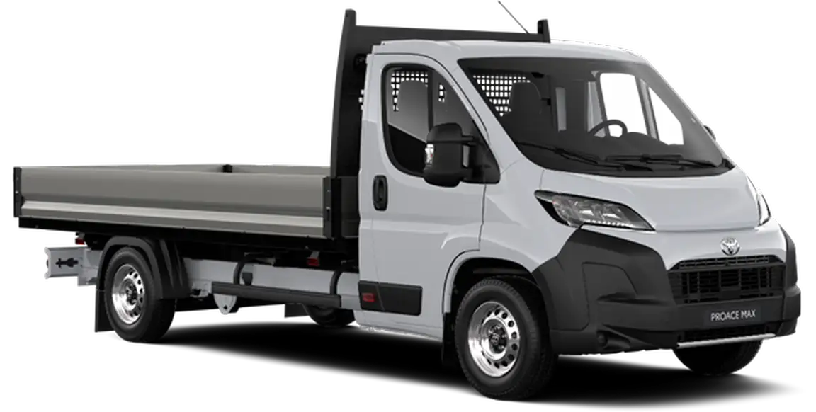 TOYOTA PROACE