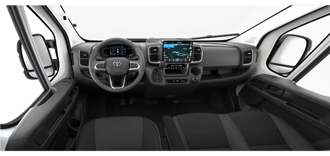 TOYOTA PROACE