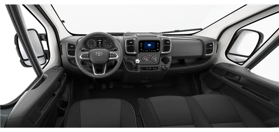 TOYOTA PROACE