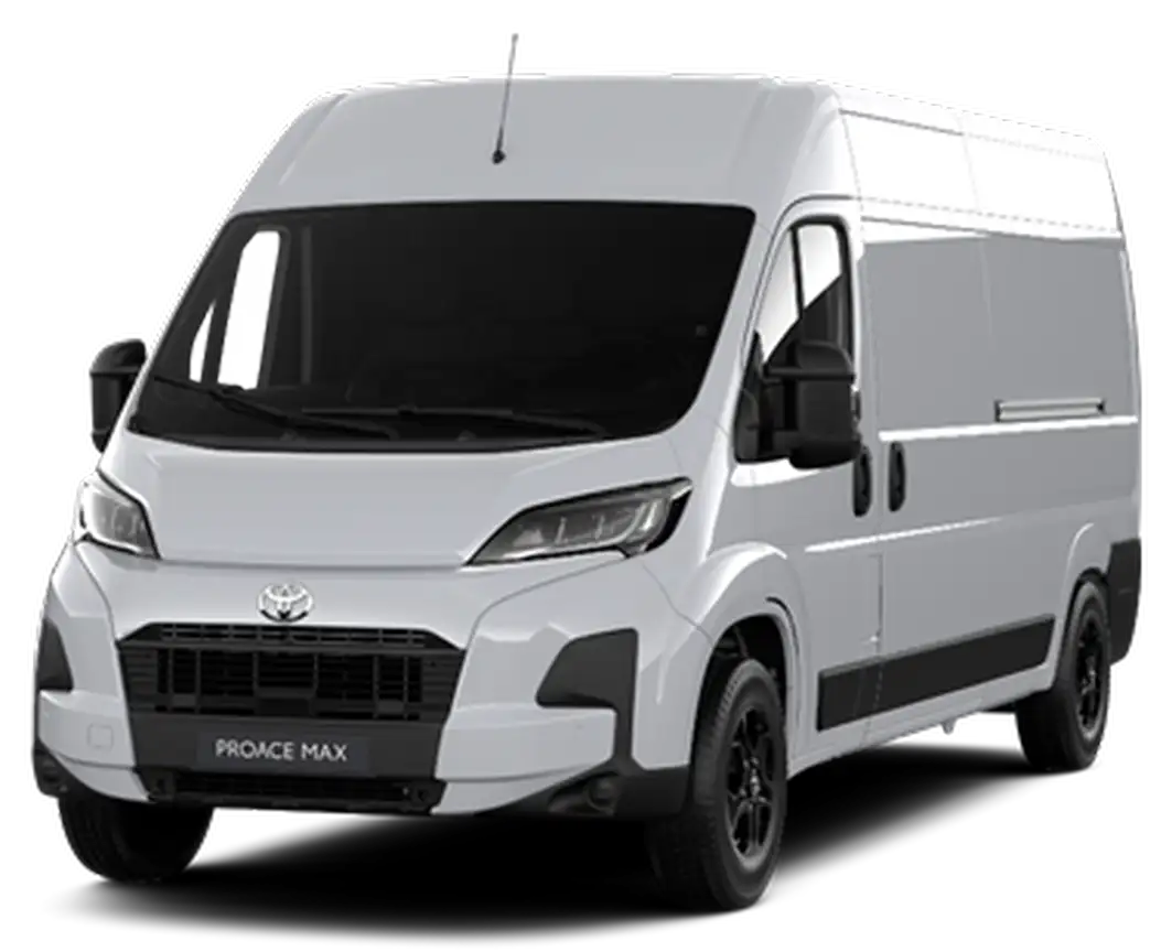 TOYOTA PROACE