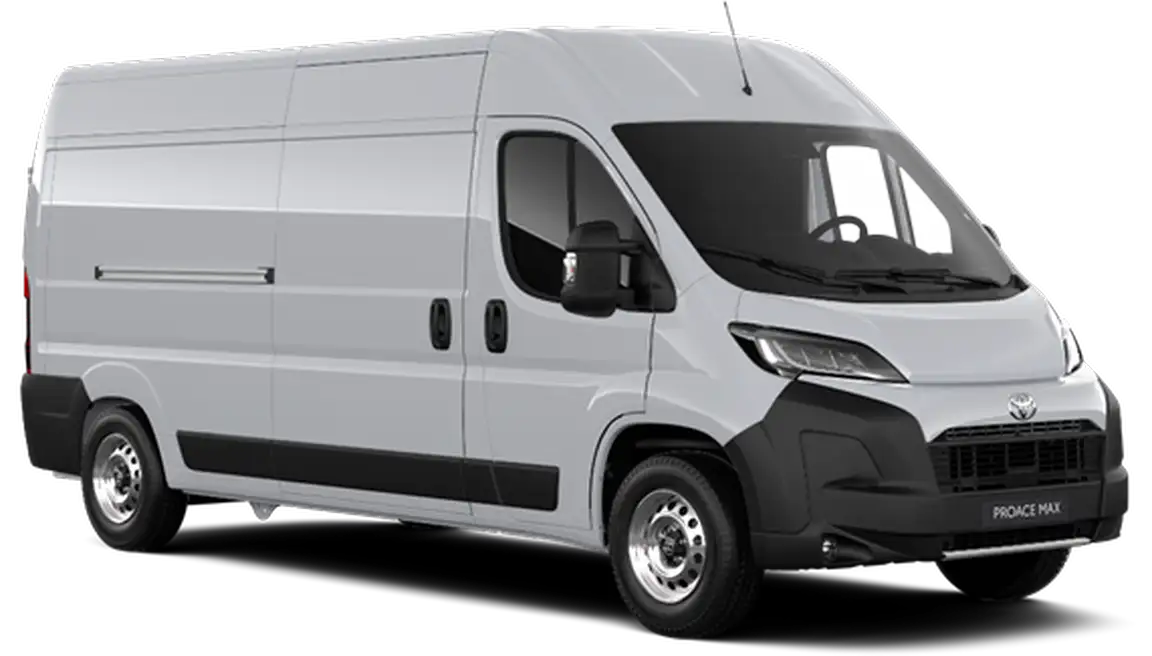 TOYOTA PROACE