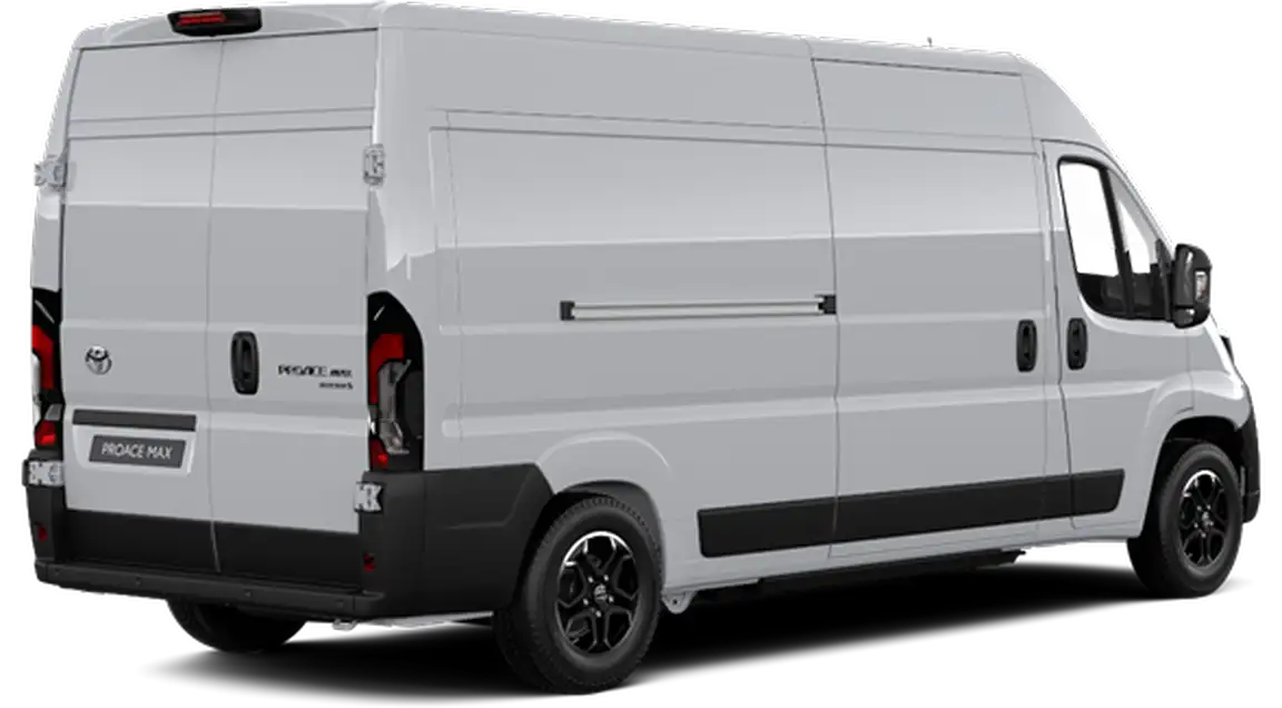 TOYOTA PROACE