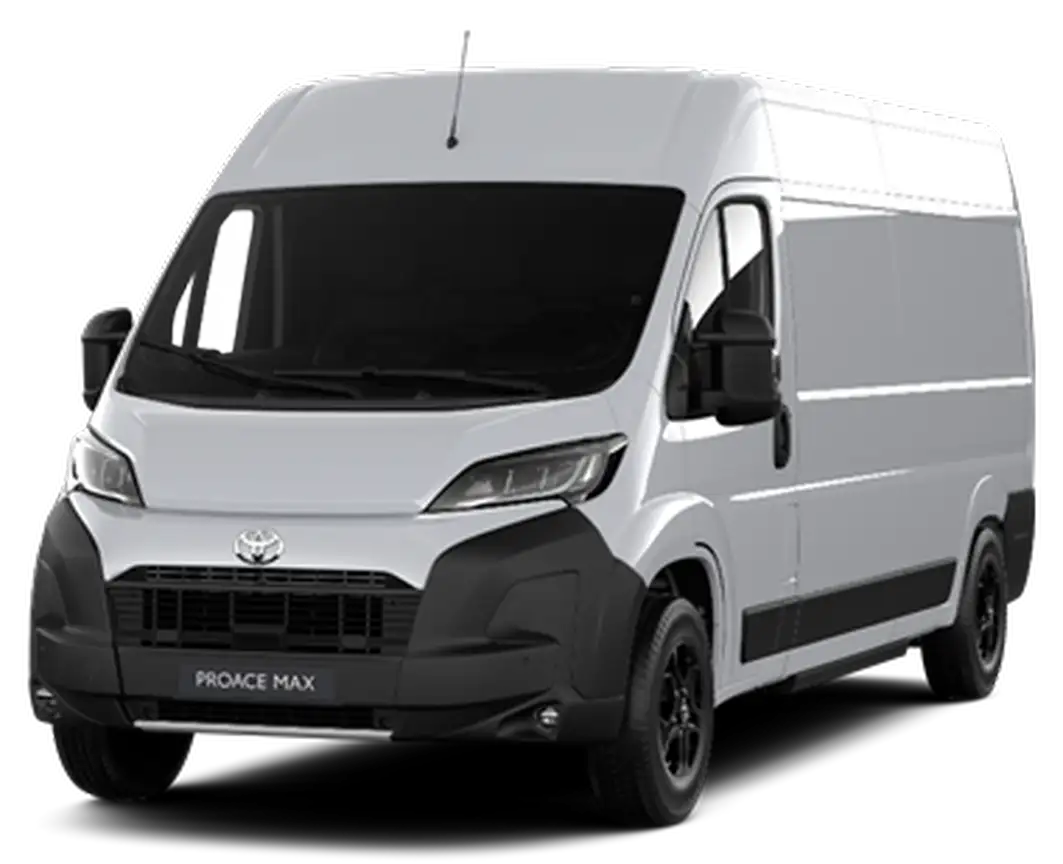 TOYOTA PROACE