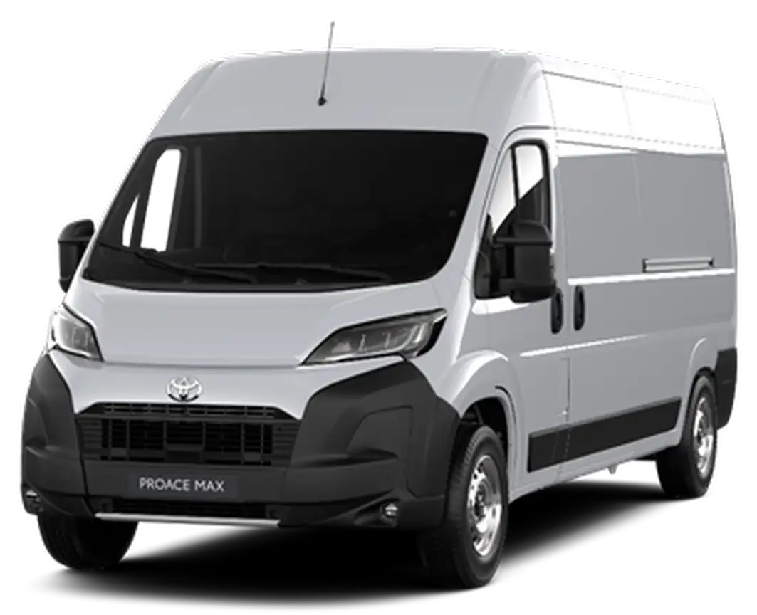 TOYOTA PROACE
