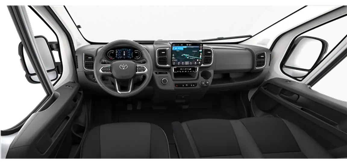 TOYOTA PROACE