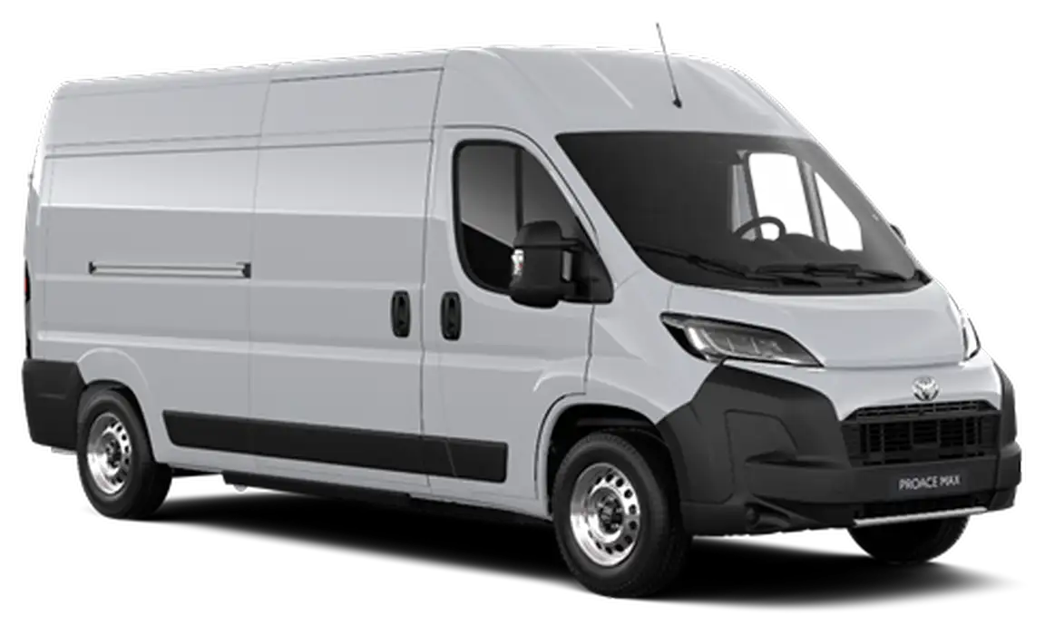 TOYOTA PROACE