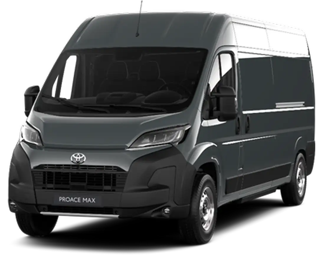 TOYOTA PROACE