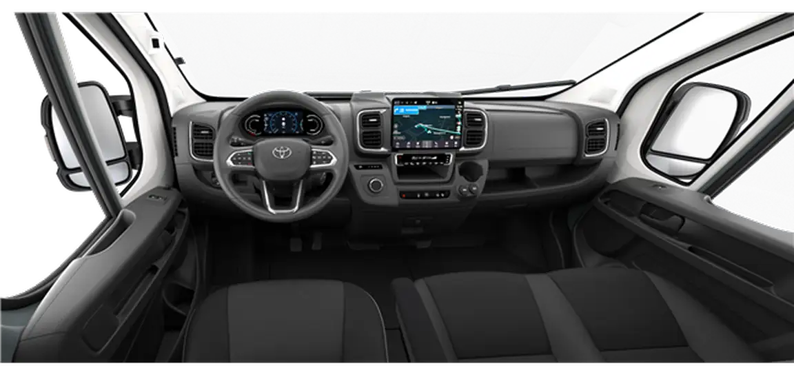 TOYOTA PROACE