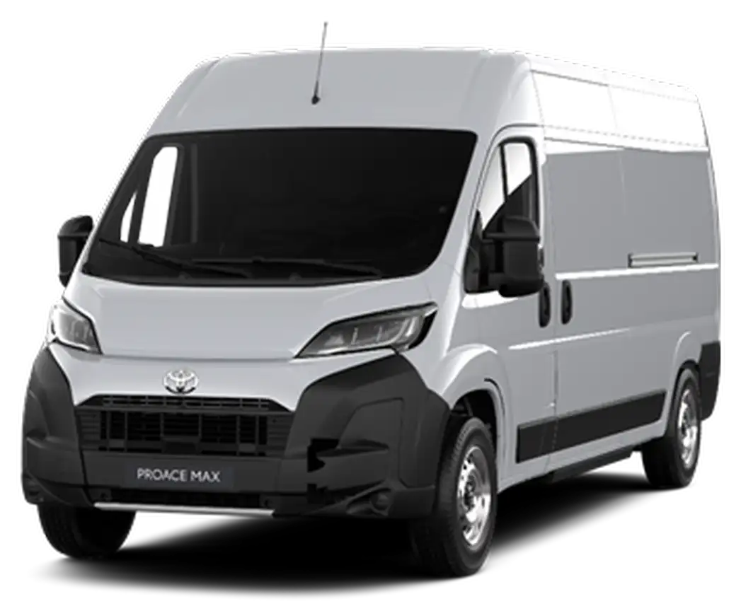 TOYOTA PROACE