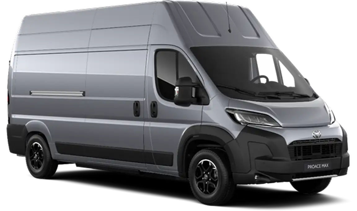 TOYOTA PROACE