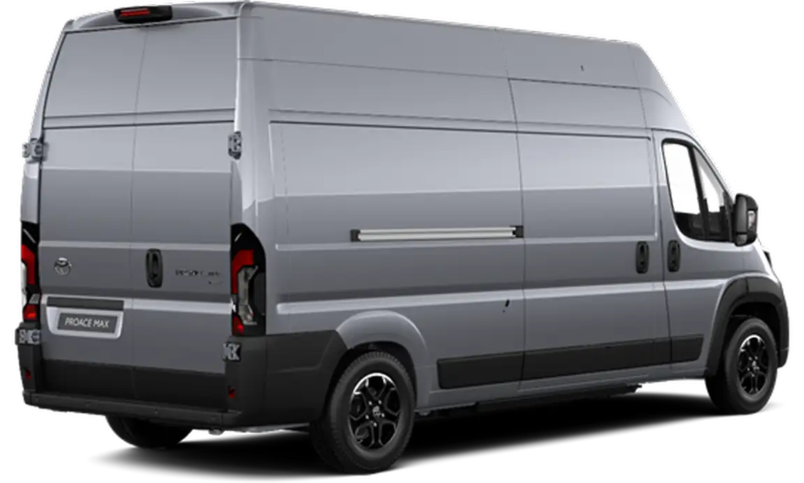TOYOTA PROACE