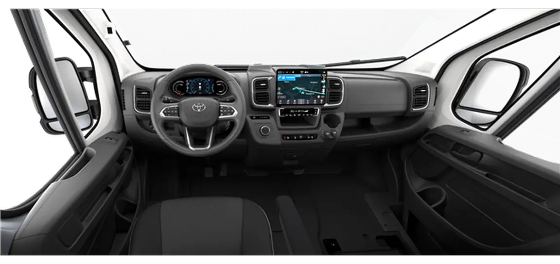 TOYOTA PROACE