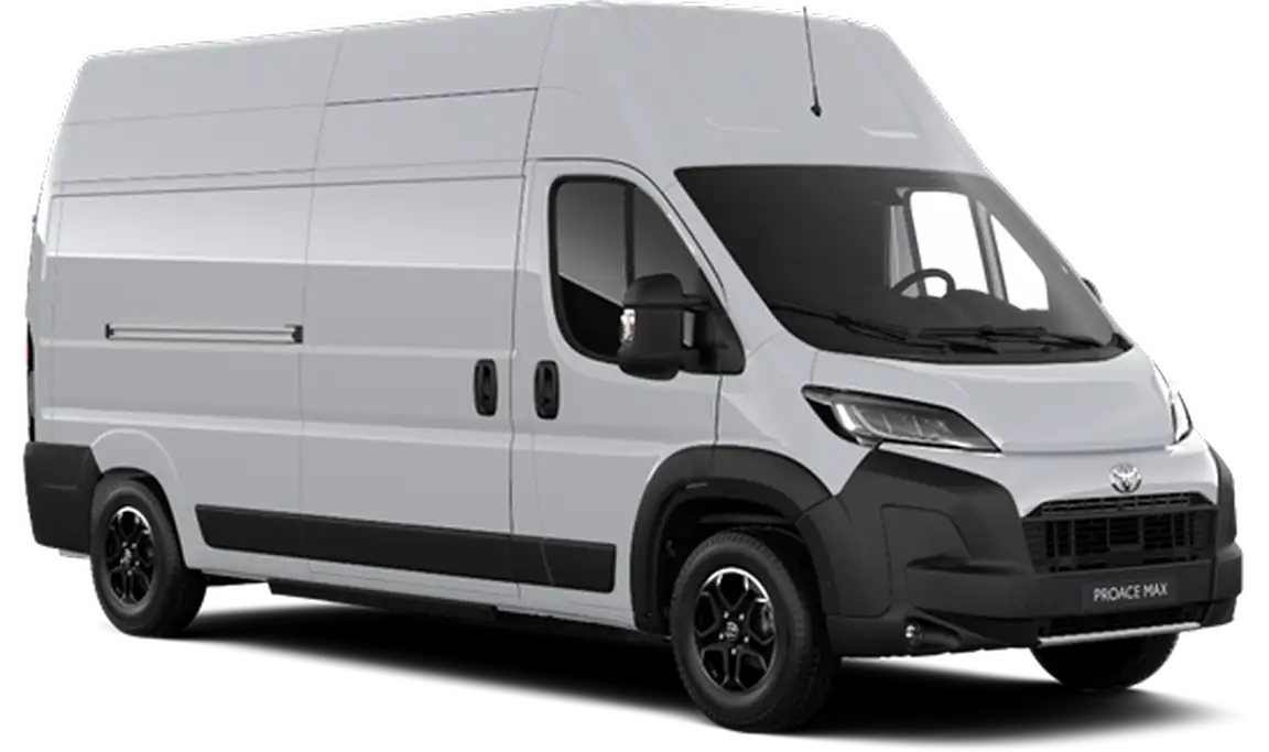 TOYOTA PROACE