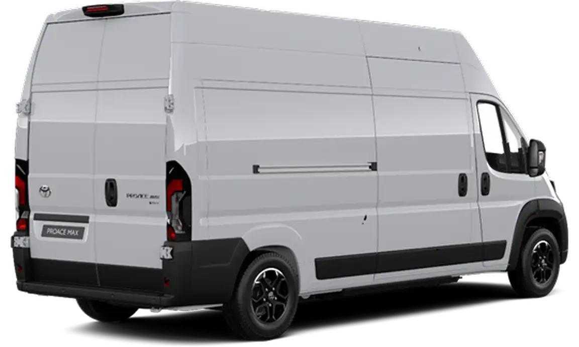TOYOTA PROACE