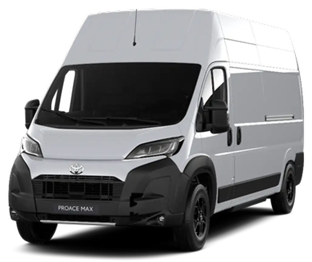 TOYOTA PROACE