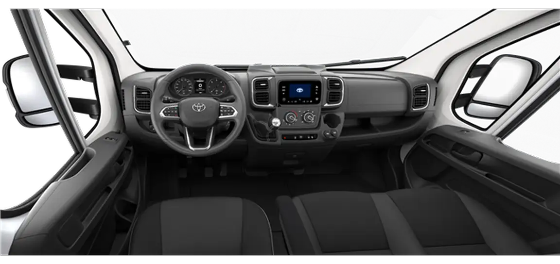 TOYOTA PROACE
