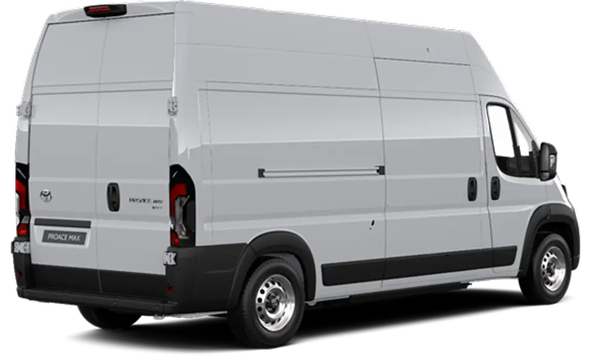 TOYOTA PROACE