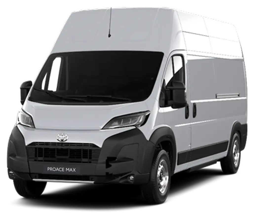 TOYOTA PROACE