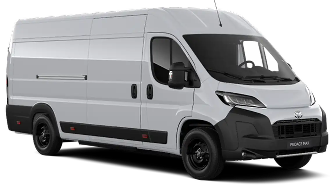 TOYOTA PROACE