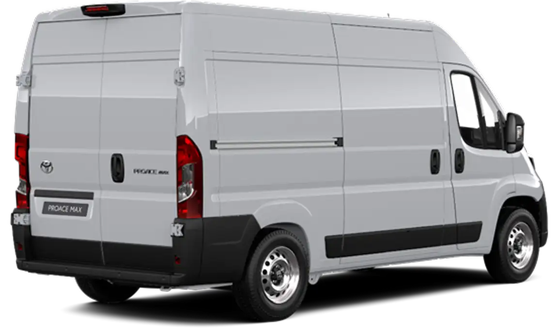 TOYOTA PROACE