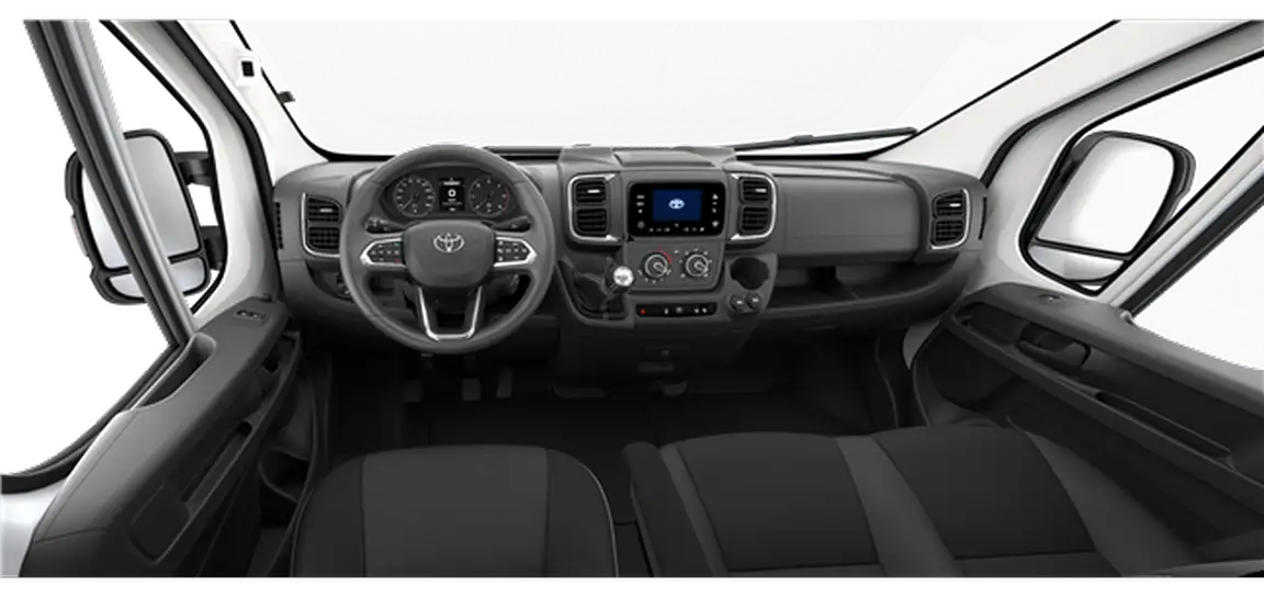 TOYOTA PROACE