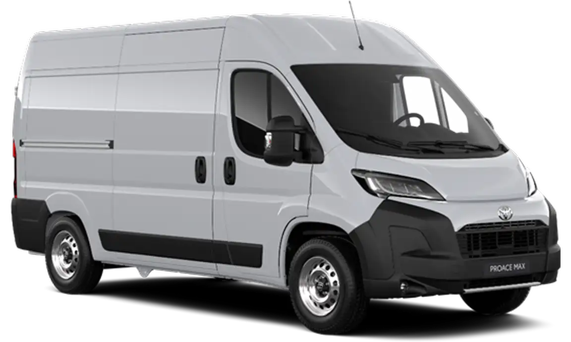 TOYOTA PROACE