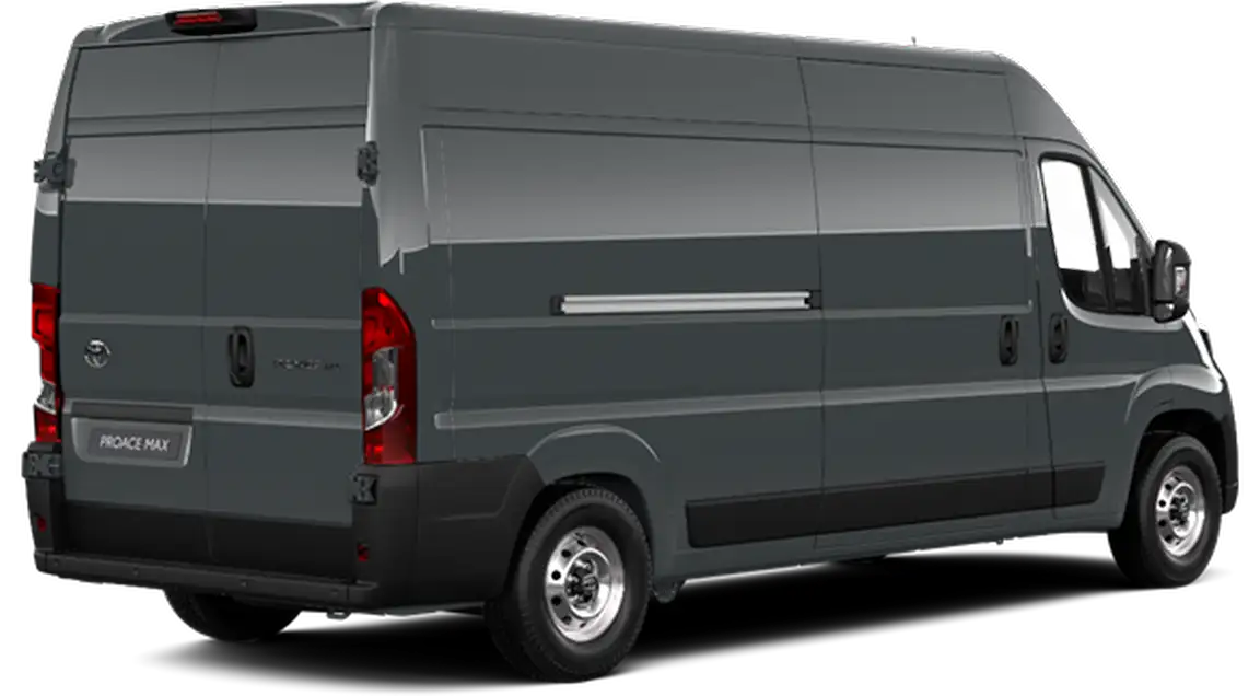 TOYOTA PROACE