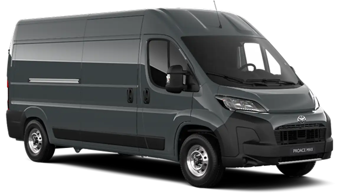 TOYOTA PROACE