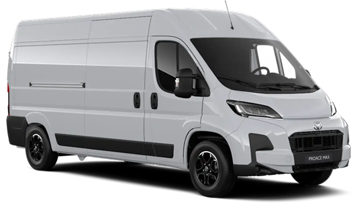 TOYOTA PROACE