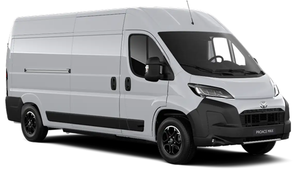 TOYOTA PROACE