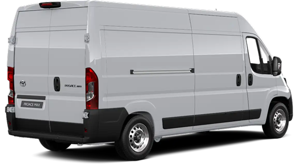 TOYOTA PROACE