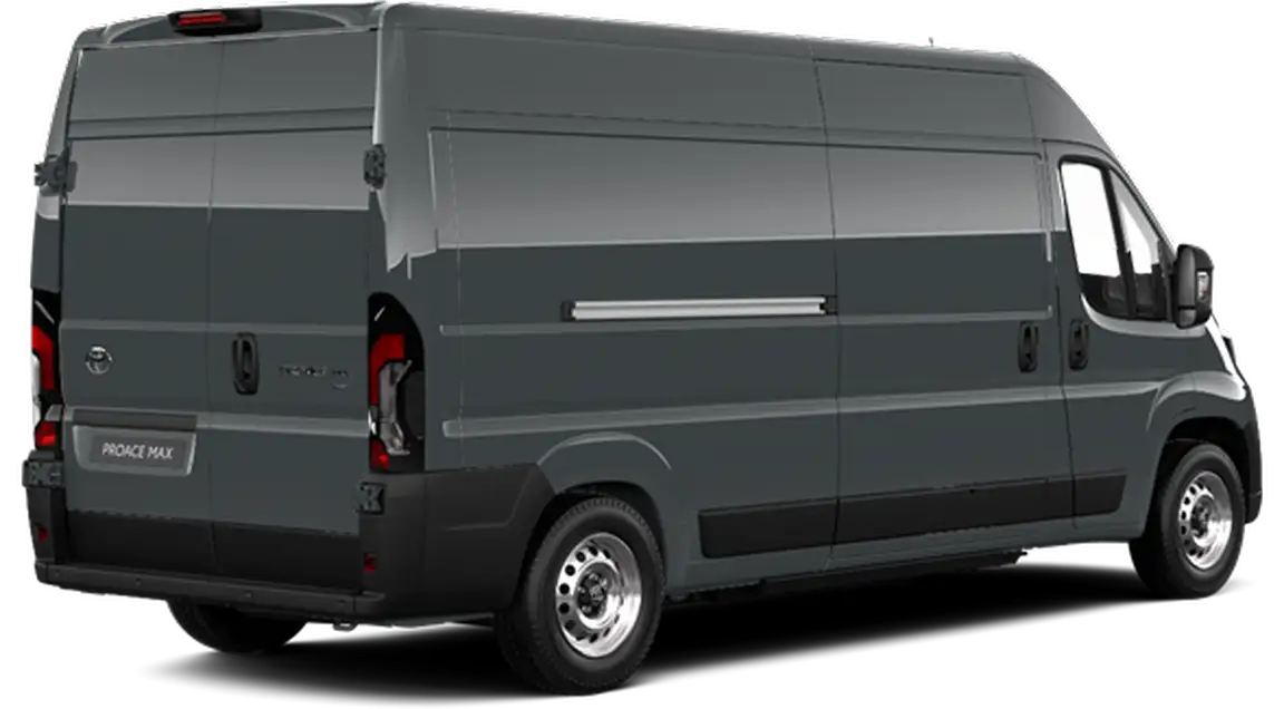 TOYOTA PROACE